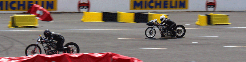 Augustin BARBOT car design event Festival Cafe Racer 2018